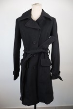 Aj Armani Jeans Manteau Laine