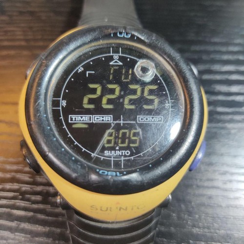 Suunto regatta white digital - suunto,