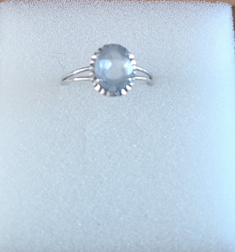 Bague alliage argent - bague, aigue