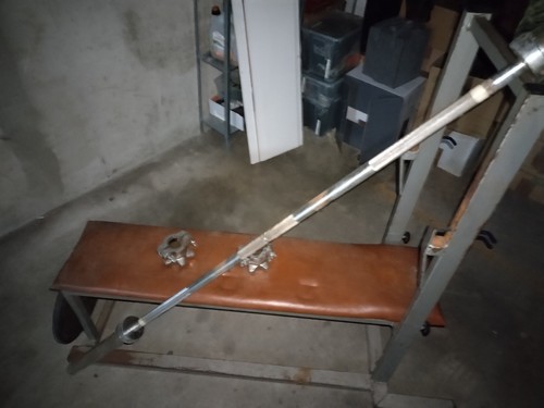 Matériel musculation - de,