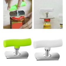 Ouvre-bouteille de bocal ouvre-bouteille à vis à ouverture rapide