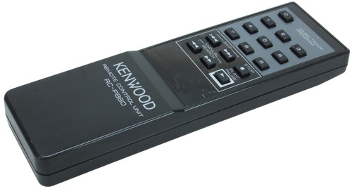 Kenwood p860 - kenwood, rc-p860