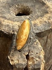 Bague Vintage Argent Sterling