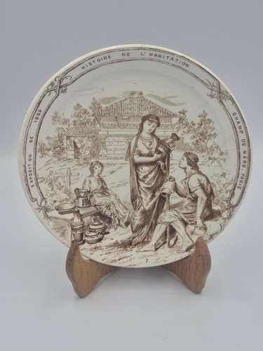 Creil montereau rare - montereau,,