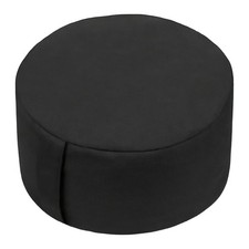 Coussin de méditation, zafu, coussin de yoga, pleine conscience, coton