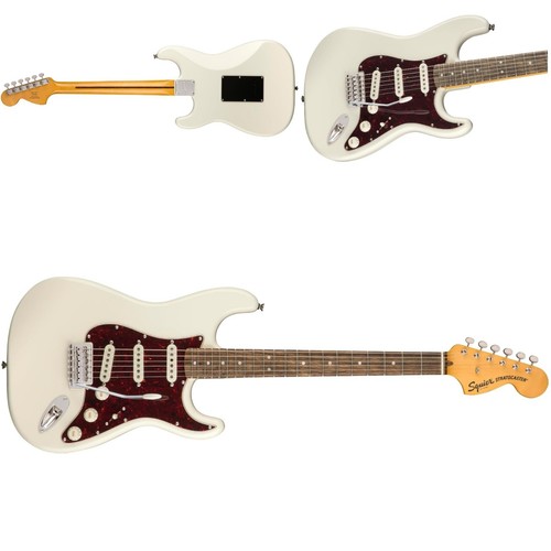 Squier fender classic vibe - fender,