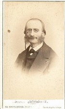 Jacques Offenbach, compositeur