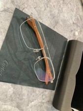 Montures de lunettes Cartier