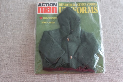 Action man palitoy veste - man,