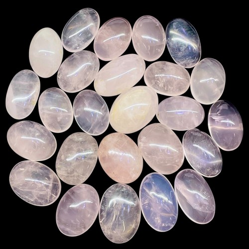 Pièces naturel rose - rose, quartz