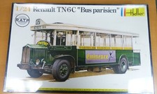 1/24 Heller Renault TN6C Bus