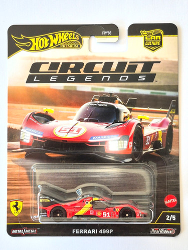 Miniature hot wheels premium - hot,