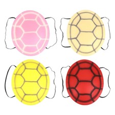 Costume d'Halloween en EVA, accessoire de carapace de tortue, costume de