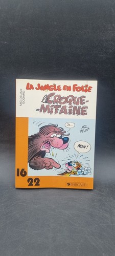 Jungle folie n - la,