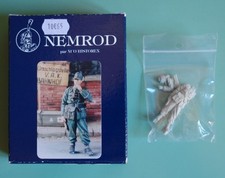 Maquette Soldat en Résine