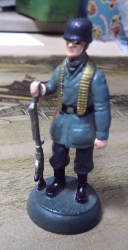 Soldat plomb - soldat,