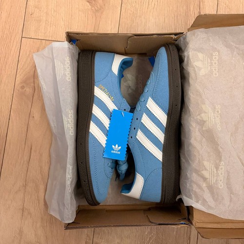 Adidas handball spezial bleu - adidas,