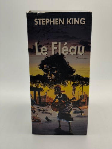 Roman stephen king fléau - stephen, le