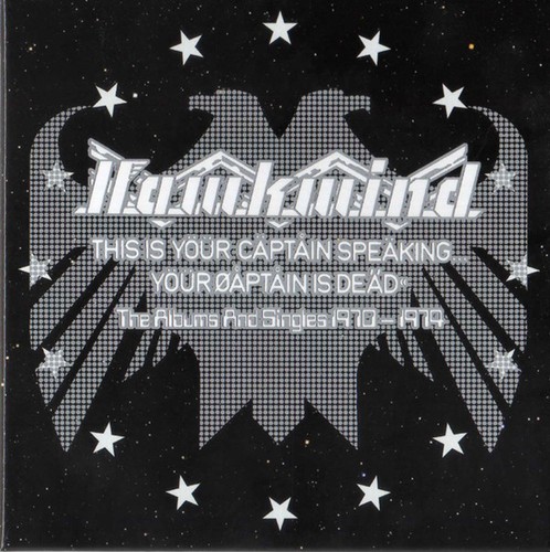 Hawkwind this is - this, your