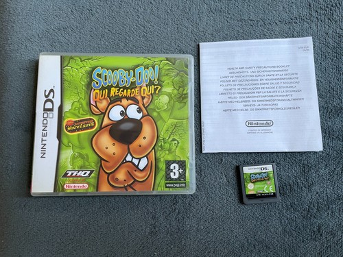 Scooby doo qui - scooby-doo!,