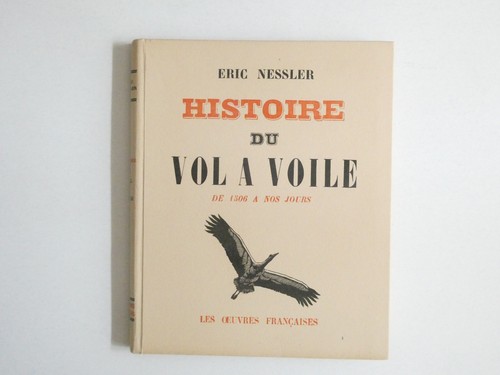 Eric nessler histoire - nessler, vol