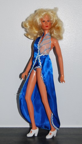 Poupée sylvie vartan raynal - poupée,