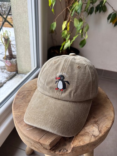 Casquette vintage pingu - vintage,