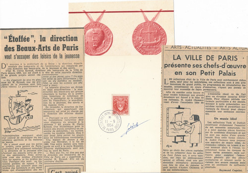 France 1941 537 paris - france,