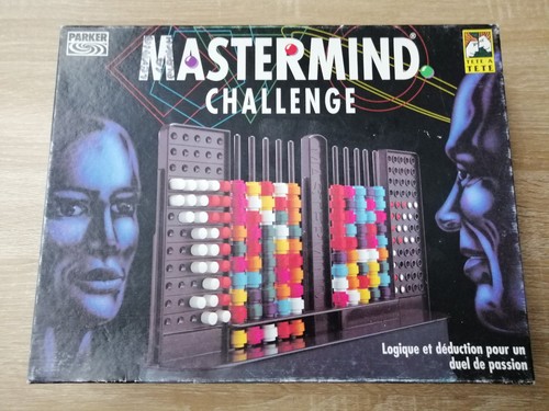 Jeu mastermind - jeu,