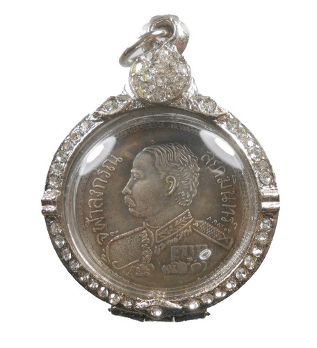 Amulette pendentif phra - pendentif,
