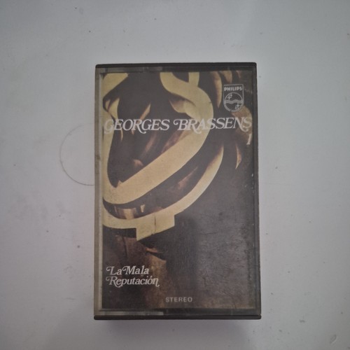 Georges brassens mala - georges,