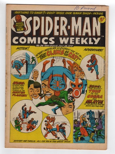 1965 marvel amazing spider man - marvel, spider-man