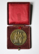 Médaille Gendarmerie
