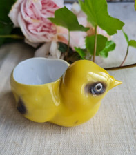 ANCIEN COQUETIER PORCELAINE