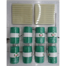 Pack de 2 palettes + 8 fûts