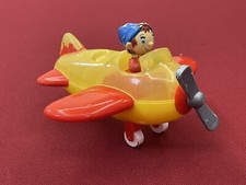 Jouet Vintage Avion Oui Oui Hachette 2008