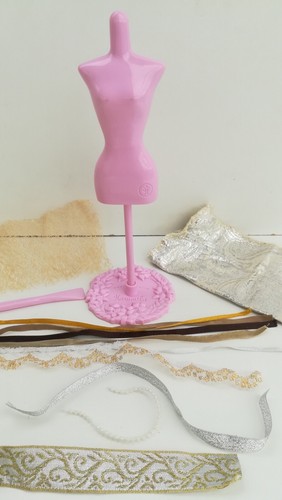 Harumika bandai mode robe - harumika,
