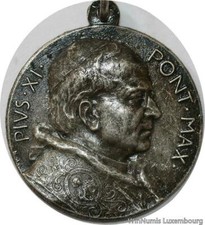Q6282 Medal Papal States