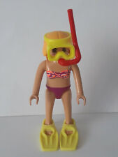Playmobil personnage femme