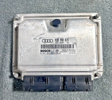 ECU CALCULATEUR MOTEUR AUDI 1.9L TDI 038998019 0281011613 EDC15P+ A DECODER