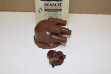 tête de delco + rotor DUCELLIER 7701402244 RENAULT 5, 12 GORDINI, ALPINE A310