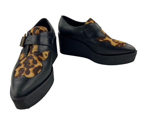 Gianni bini black - black&, brown