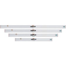 GEPCO Règle de Maçon 4pcs