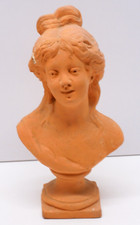 - JOLI BUSTE ART NOUVEAU JEUNE