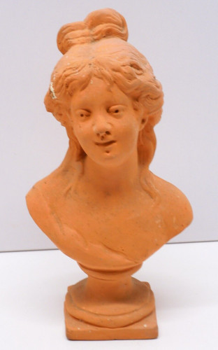 Joli buste art nouveau jeune - joli,