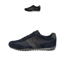 GEOX U Wells C Chaussures Homme de Sport Décontractées Basses