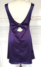 ASOS ROBE DRESS SOIREE  PREPPY