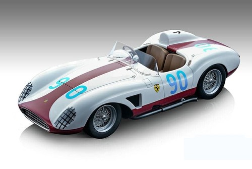 Tecnomodel ferrari 500 trc - 500,