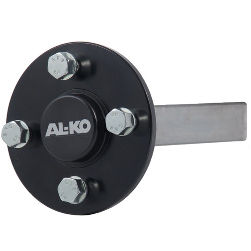 Remorque pour quad avec - , essieu