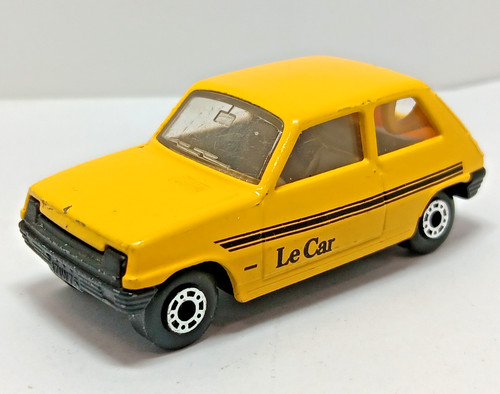 Vintage 1978 matchbox - vintage,